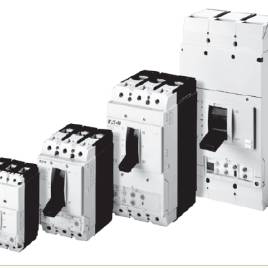 伊顿穆勒NZMH1-A160高分断热磁脱扣塑壳断路器