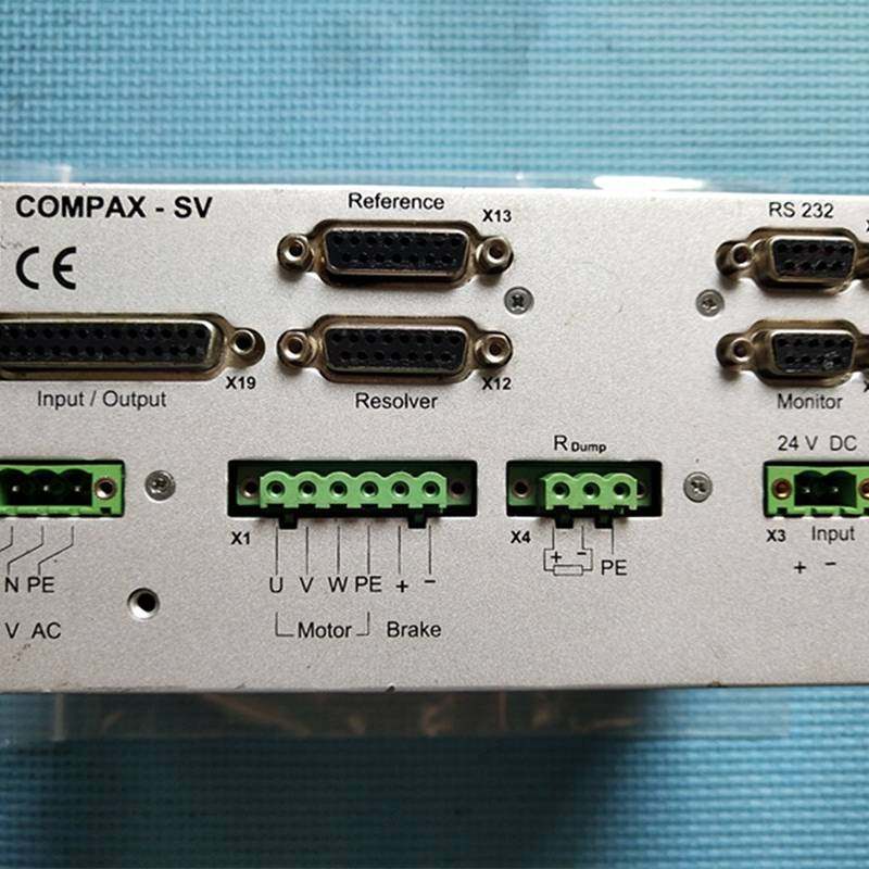 Parker伺服驱动器  COMPAX-SV