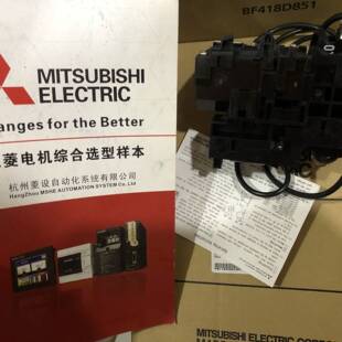 三菱接触器 三菱电磁开闭器 MSO-T20KPSR AC100V AC2