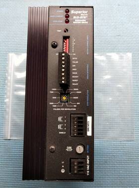 SLO-SYN步进驱动器  SS2000D6
