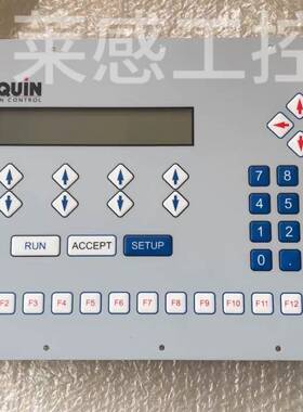 全新原装 QUIN控制面板 POP108