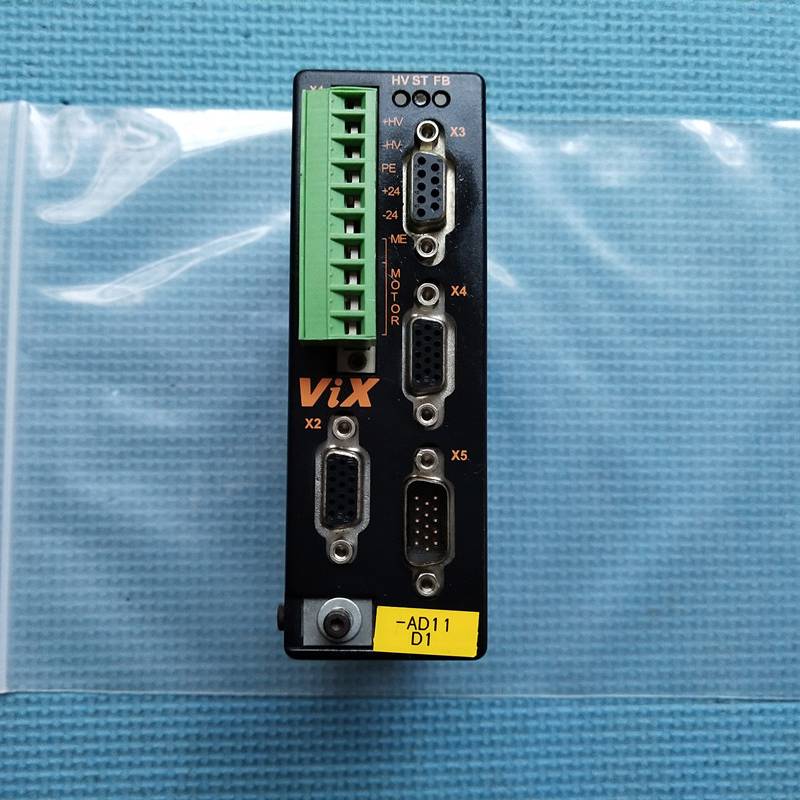 现货 九成新派克Parker伺服驱动器 VIX500IM