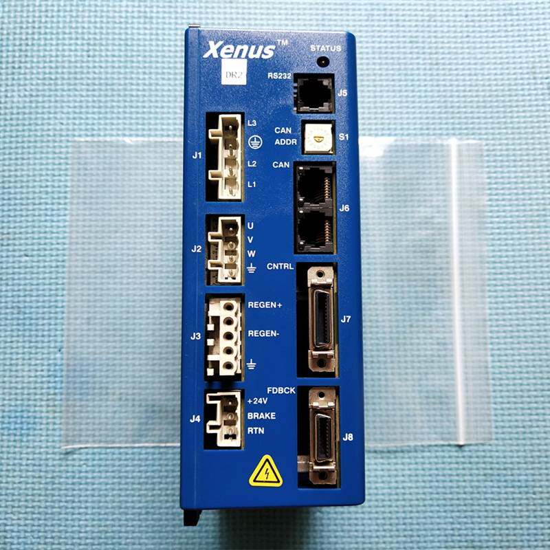 Xenus伺服驱动器  XSL-230-36