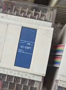 信捷PLC XC3-48R-E，XC-E6PT，XC-E4D