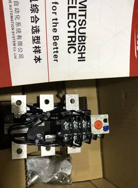 三菱热继电器 独立安装 TH-N440HZKP 125A 150A 180A 2