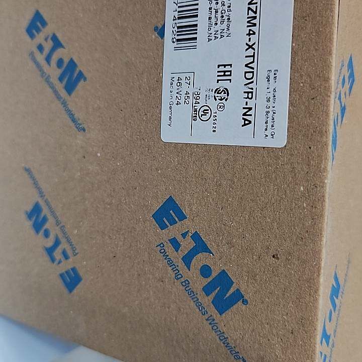 伊顿穆勒 NZM4-XTVDVR-NA 旋转操作手柄