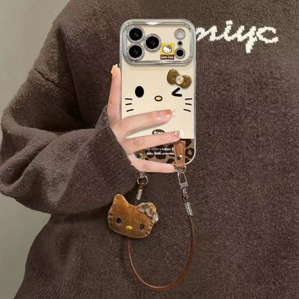 满喆眨眼小猫适用于OPPOReno15pro手机壳14/13pro+/12/10RENO12/8/7保护套R17/r15RENO新款A93S防摔5新视窗