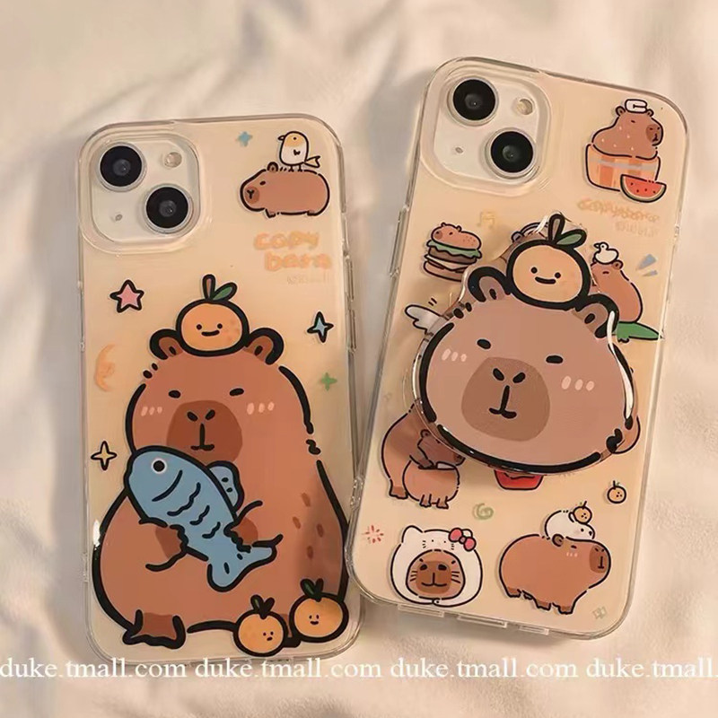 满喆适用于红米手机壳新款