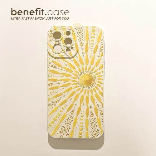 满喆适用于真我手机壳新款