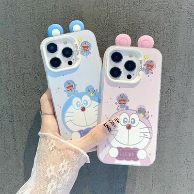 满喆耳朵叮当适用于vivo Y600pro手机壳Y500/300i1保护套Y78m93新款y77t+软e/76sY73s/y35m女y50防摔y52s元气