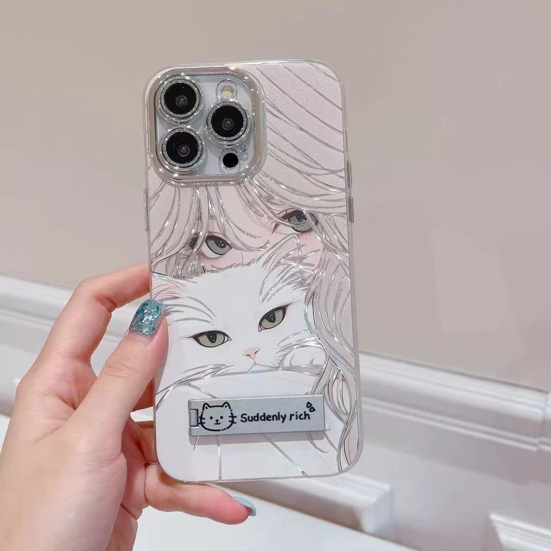 满喆适用于荣耀手机壳新款