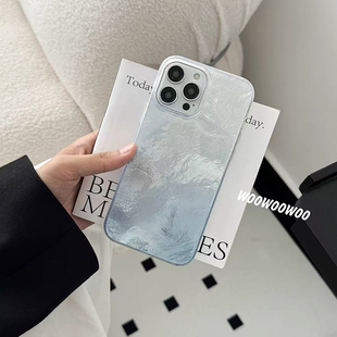 高级感渐变适用于oppo findx9手机壳x8prox7/reno15pro/14/13/12女K12S/10软A5A6proA3新款ace2羽纱保护套