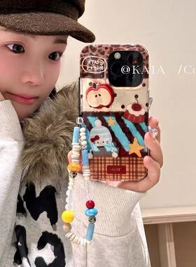 豹纹水果星星适用于华为nova15ultra手机壳nova14/13pro/12se/10/8hinova9pro保护套6/5i女4麦芒40/30se羽纱