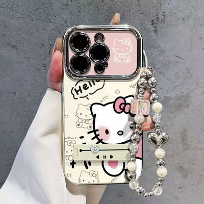 满喆 跳舞猫适用于OPPORealme真我GT7pro手机壳真我Q5PRO13pro+/V23GT探索版NEO7/6/5软2保护套Q3GT2新视窗