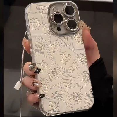 满喆适用于真我手机壳新款