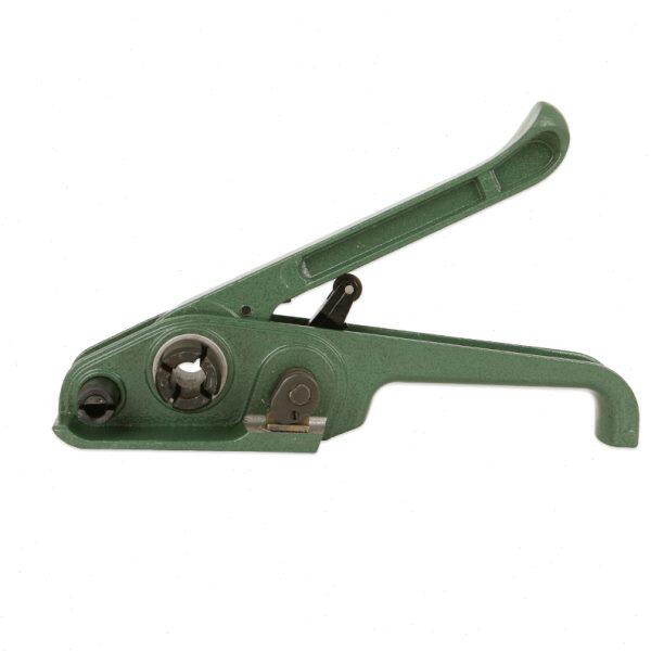 直销手动打包工具塑钢带打包机军绿色重型捆扎机纸箱打带机封箱打