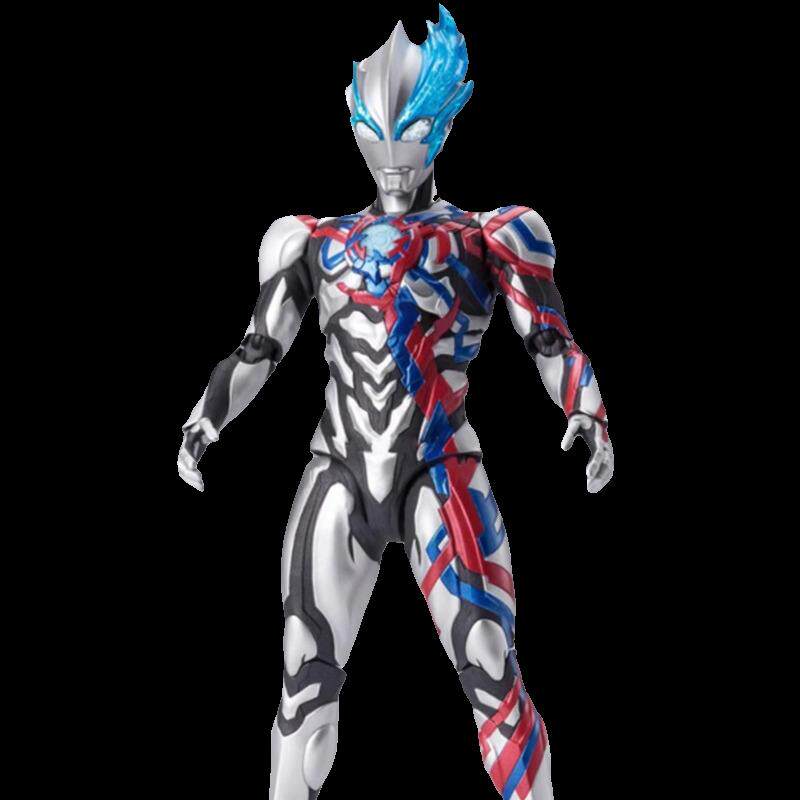 빛의 거인 울트라맨 티가 피규어 ACT 선물 상자 다관절 초가동 장난감 SHF 시리즈