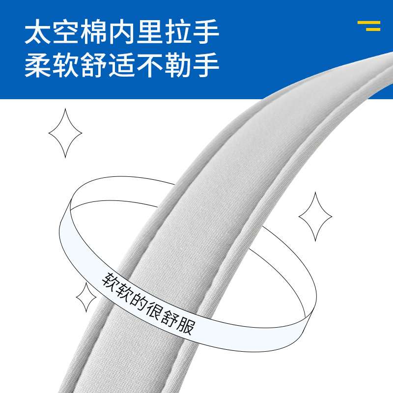 Z狗狗多功能解放双手牵引绳外出背心式狗链子牵引绳狗狗不勒手