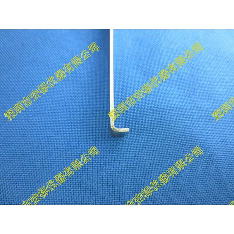 。试验钩 20N试验钩 GB 8898图4标准试验钩 标准试验钩