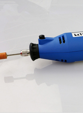 。211PC电动迷你型电钻手钻小电磨打磨抛光除胶雕刻机家用工具组