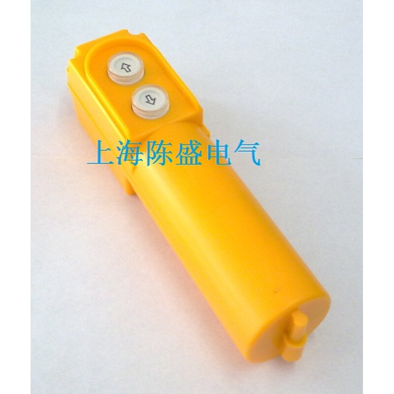 。COB-61DR 220V 行车按钮开关 带电容 银点铜件