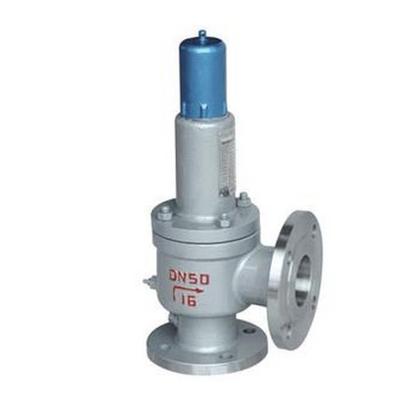 A42Y-16C/25C 铸钢弹簧全启封闭式安全阀 DN32 1.2寸