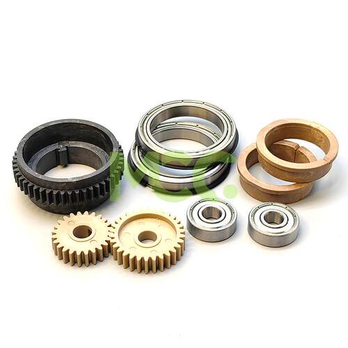 夏普MX623定影器齿轮 MX753N定影轴承轴套 驱动齿轮轴套轴承 专用