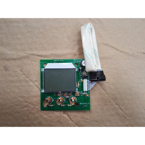 。原装全新 万和热水器显示板JSQ18-10V1 JSQ12V1-DL02 V12显示板
