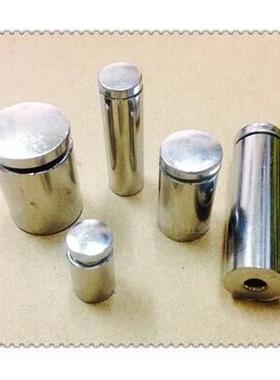 广告钉 18x24mm 装饰钉 固定件广告牌 广告螺丝 玻璃钉 亮光面