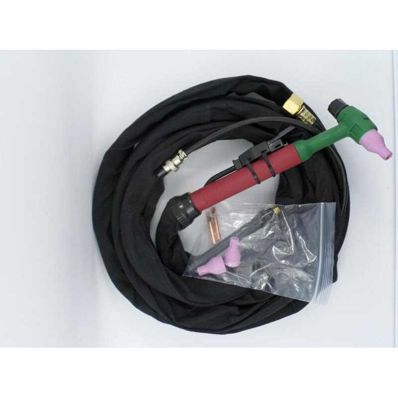 。qq150氩弧焊枪焊把线 进口编纱管气冷一体硅胶枪头氩弧焊枪10米,农用物资,苗木固定器/支撑器,淘宝优惠券,粉丝福利购,淘宝优惠卷