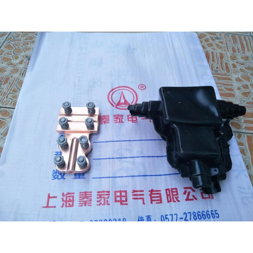 。铜螺栓T型线夹TJT-1.1 2.1 2.2 3.1 3.2 3.3 4.1 4.2 4.3 4.4