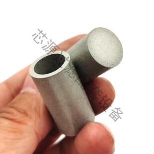 不锈钢烧结滤芯 16-12-30 单通 1微米 防尘透气传感器外壳 阻火帽