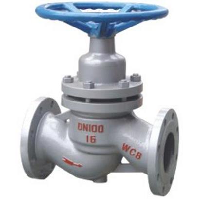 U41SM-16C铸钢蒸汽柱塞阀高温法兰柱塞阀DN15 20 25 32 40 50 65