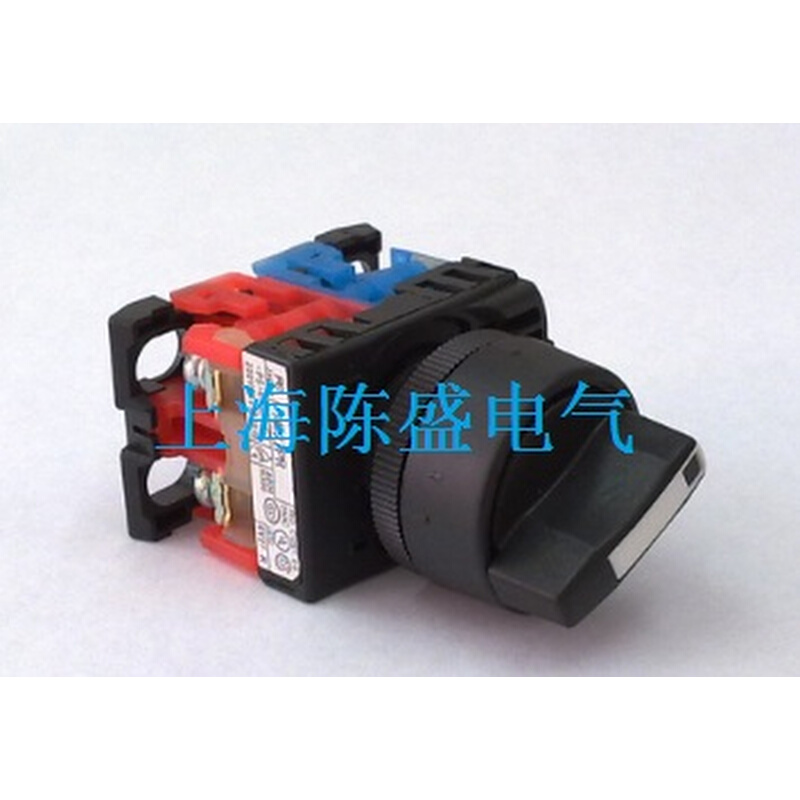 。AR22-PR-011 二档自复 不带锁 一开一闭 旋钮选择 按钮开关