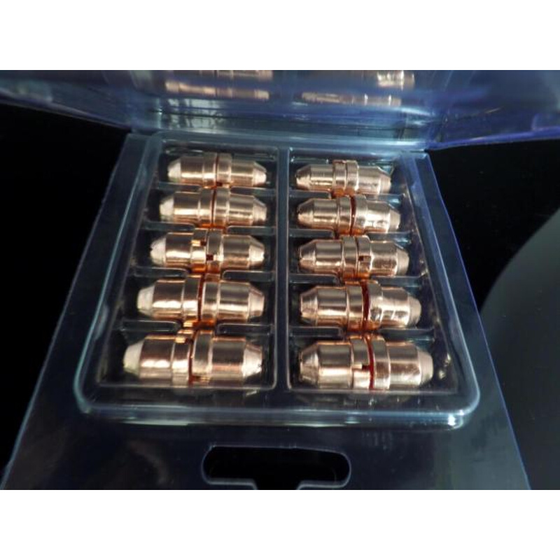 。进口铪丝同昌80电极喷嘴喷咀温州40同昌60割嘴LGK63等离子枪配