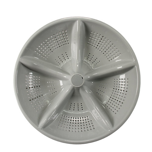 。奇声洗衣机波轮XQB72-1572转盘 水叶 36.8CM波盘底盘