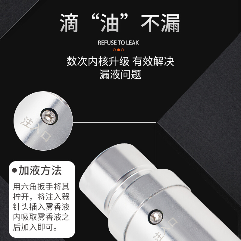 。消防测试烟枪一体二合一烟感测试仪火灾探测试验器消防加烟检测