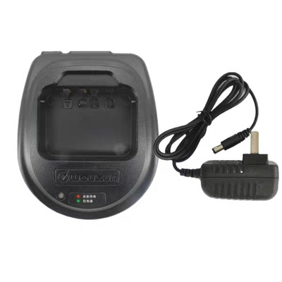。wouxun 欧讯KG-UV6D充电器 原装座充 6D 对讲机配件 电源充电器