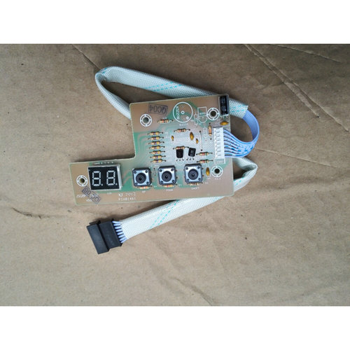 。原装全新 万和热水器显示板JSQ16-8P1 JSQ20-10P1 JSQ8P1-DL02