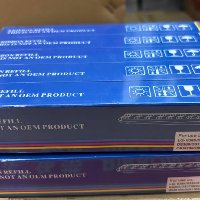 中性DS1700/1100 OKI5560 NX500/1131 AR3240 LQ630/635 色带芯