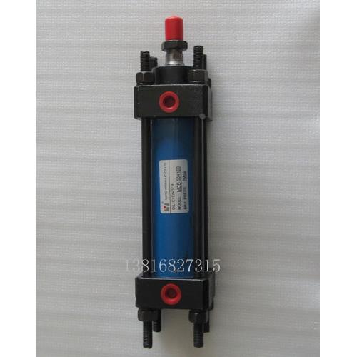 液压缸 油顶 油缸 油顺型 MOB 50X100