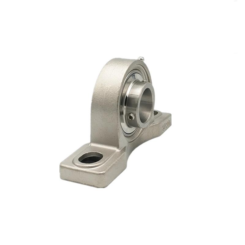 不锈钢轴承立式座SUCP203 SP204 SP205 P206 P207 P208 209 P210