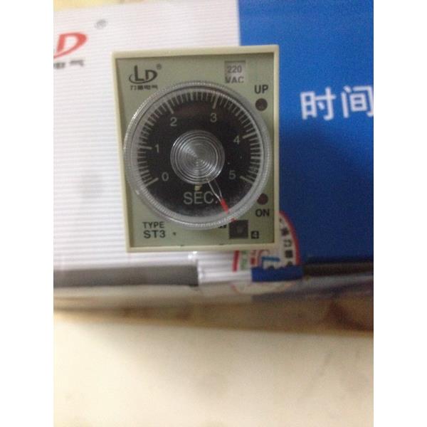 原装正品上海力盾超级时间继电器ST3PA-A/B/C/D/E/F220V DC24V