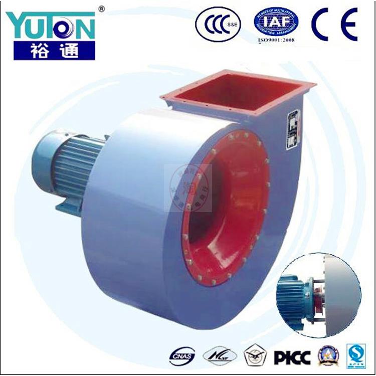 裕通裕风GW4-72系列耐高温离心风机550W-4/380V