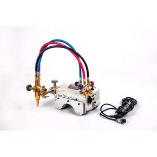 上海牌CG1-30改进型火焰切割机厂家CG1-100双头火焰切割机实拍