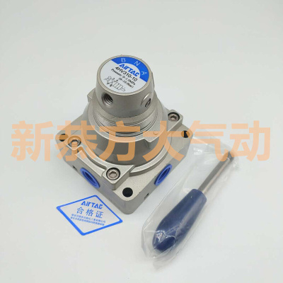 。气动手动阀4HV210/230/310/330/410/430-08-10-15-20-25-S-L