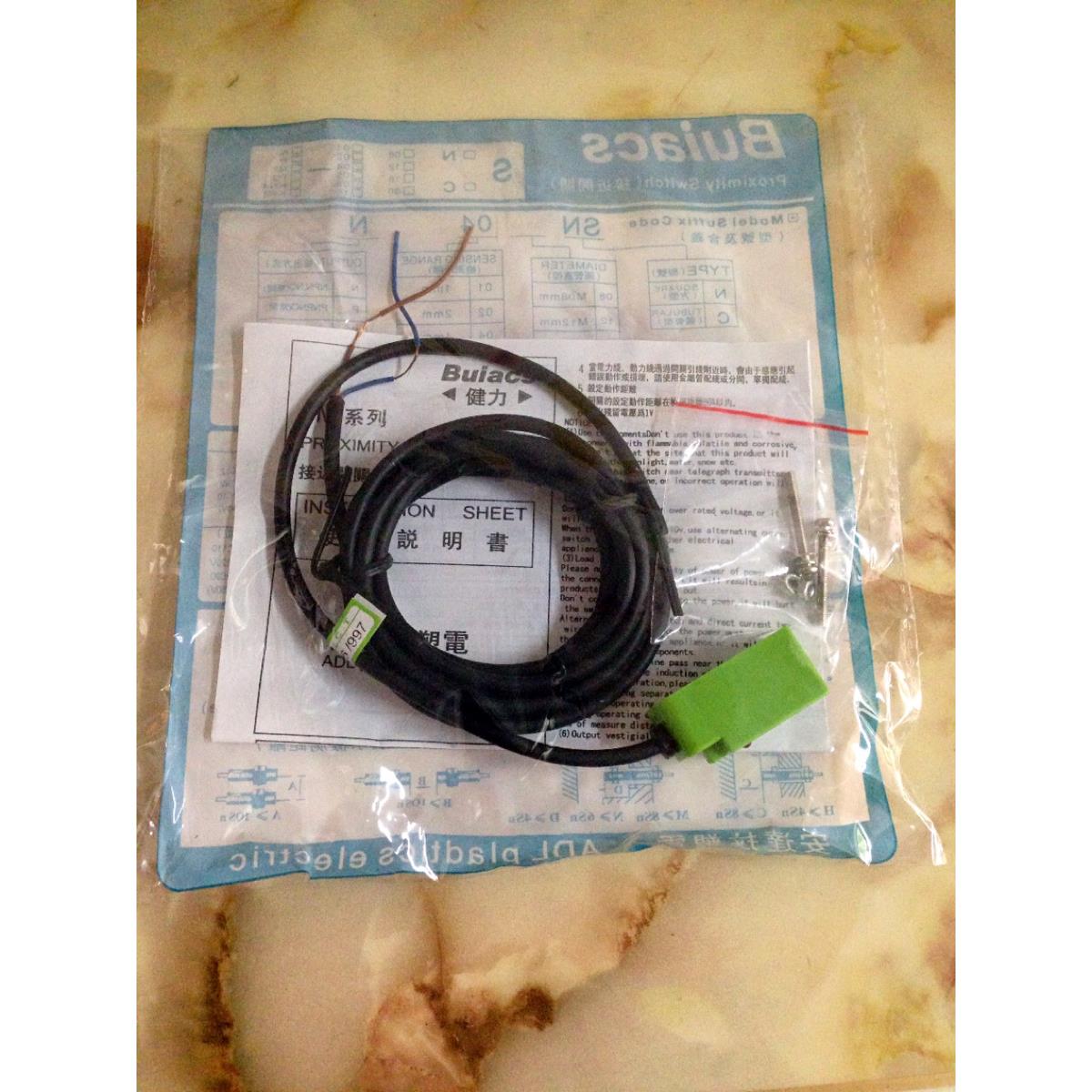 原装正品中山建力ADL/Buiacs方型接近开关SN05-Y SN05-Y2