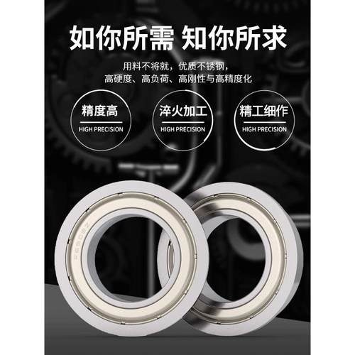 法兰轴承F623ZZ F624ZZ F625ZZ F626ZZ F627ZZ F628ZZ F629ZZ
