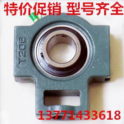 外球面带滑槽座轴承 UCT317 T318 T319 T320 T322 T324 T326 T328