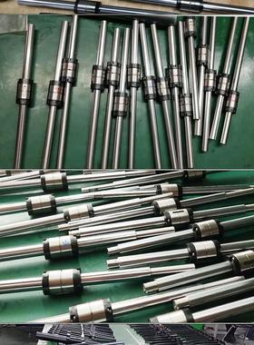 滚珠导向轴BSHM6 BSHN8 BSHS13 BSH2M15 BSH2N20 BSH2S25 BASBFS